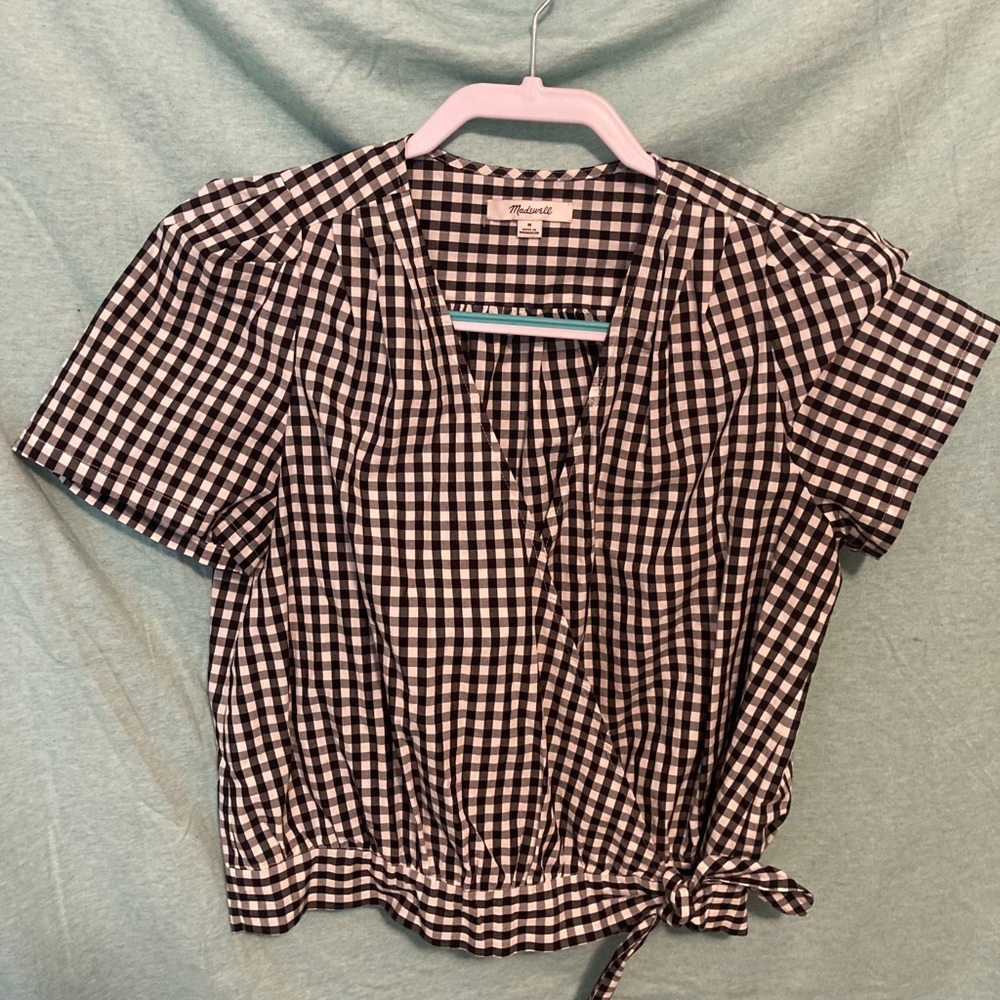Madewell Blouse